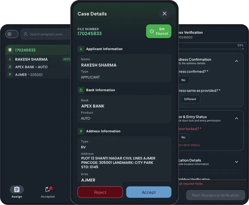 CMB product interface