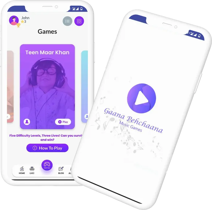 GaanaP product interface