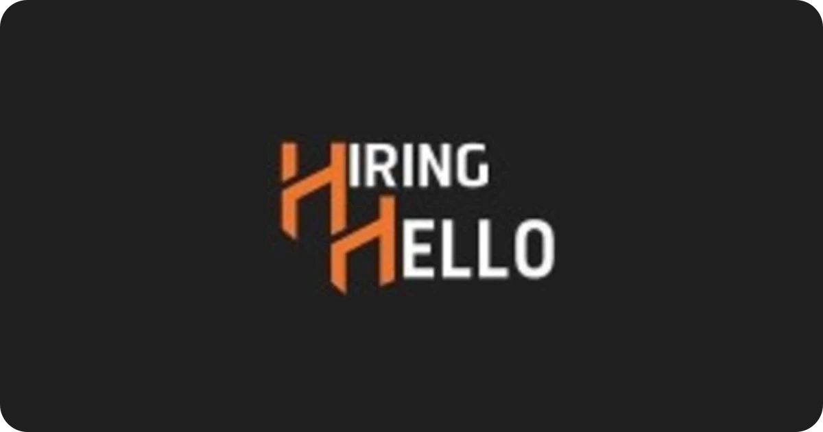 HiringHello logo