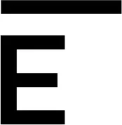 E
